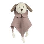 Walking Mum Doudou para Bebé Dog Sintra Bege