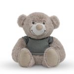 Interbaby Ursinho de Peluche para Bordar Verde