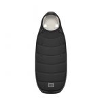 Cybex Saco Cobre Pés Platinum Sepia Black