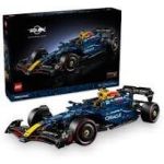 LEGO Technic Carro Oracle Red Bull Racing RB20 F1 - 42206