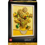 LEGO Art Vincent Van Gogh Girassóis - 31215