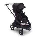 Bugaboo Carrinho Dragonfly Midnight Black