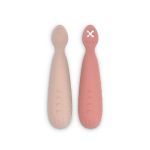 Suavinex Pré Colher Silicone Rosa 2U - 1103199