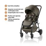 Britax Römer Rio Lux Urban Olive