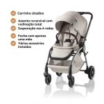 Britax Römer Rio Lux Soft Taupe