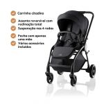Britax Römer Rio Style Carbon Black