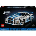 LEGO Technic Velocidade Furiosa Carro Nissan Skyline GT-R (R34) - 42210