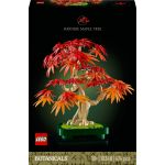 LEGO The Botanical Collection Bonsai de Bordo Vermelho Japonês - 10348