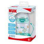 Nuk Biberão Aprendizagem Verde 6-18m 150ml