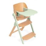 Chicco Cadeira de Refeição Meraviglia Olive