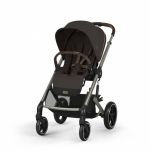 Cybex New Balios S Lux Chocolate Brown/Taupe Frame