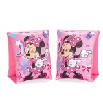 Bestway Braçadeiras Insufláveis Disney Minnie 23x15 cm +3 a 6 Anos
