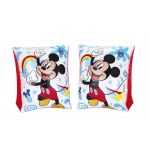 Bestway Braçadeiras Insufláveis Disney Mickey & Friends 23x15 cm +3 a 6 Anos