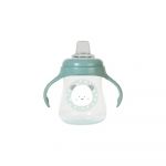 Saro Copo Anti-Gotas Sweet & Fun Verde 250ml