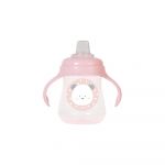 Saro Copo Anti-Gotas Sweet & Fun Rosa 250ml
