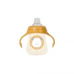 Saro Copo Anti-Gotas Sweet & Fun Amarelo 250ml