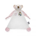 Interbaby Doudou Real Madrid Rosa