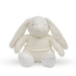 Interbaby Coelho de Peluche Para Bordar Bege