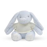 Interbaby Coelho de Peluche Para Bordar Azul