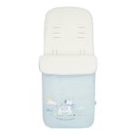 Kikkaboo Saco-cama Polar Stripy Friends