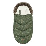 Kikkaboo Saco-cama Luxury Secret Garden Green
