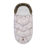 Kikkaboo Saco-cama Luxury Dreamy Fields Grey