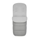 Kikkaboo Saco de Dormir Classic Gris Claro 2024