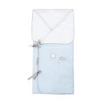 Kikkaboo Saco de Dormir Dream Big Blue