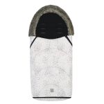 Kikkaboo Saco de Dormir Memphis White da Moda