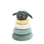 Kikkaboo Torre de Peluche Empilhável Sleepy Sheep