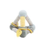 Kikkaboo Seally Me Brinquedo de Peluche Triangular