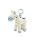 Kikkaboo Peluche Vibratório Stripy Friends