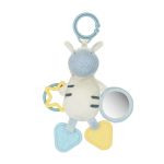 Kikkaboo Peluche Multissensorial Stripy Friends