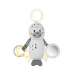 Kikkaboo Peluche Multissensorial Seally Me