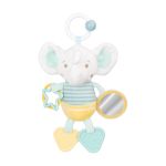 Kikkaboo Peluche Multissensorial Elephant Time