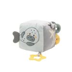 Kikkaboo Peluche de Cubo Seally Me