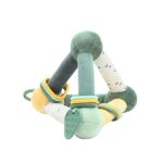 Kikkaboo Ovelha Sonolenta Brinquedo Triangular de Peluche