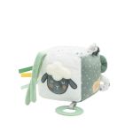 Kikkaboo Cubo de Peluche Sleepy Sheep