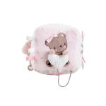Kikkaboo Cubo de Peluche Mint Dream Big