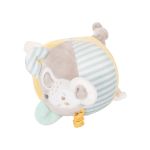 Kikkaboo Ratinho de Peluche Multissensorial Alegre
