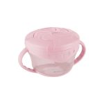 Kikkaboo Taça de Lanche Mint para um Lanche Rápido