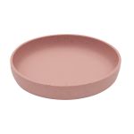 Kikkaboo Prato de Silicone Blush Platinum