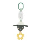 Kikkaboo Peluche Ovelha Sonolenta com Chocalho