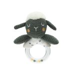 Kikkaboo Chocalho de Peluche de Ovelha Sonolenta