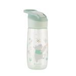 Kikkaboo Copo Pp com Palha 450ml Music Fest Mint