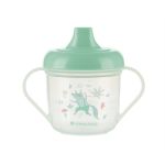 Kikkaboo Copo Pp com Palha 150ml Forest Party Mint