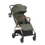 Kikkaboo Carrinho de Bebé Autodobrável Green Joy