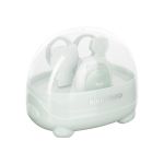 Kikkaboo Conjunto de Manicure para Bebé Bear Mint