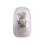Kikkaboo Conjunto de Manicure Bege de 4 Peças
