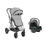 Trio Kikkaboo Convertível Grey